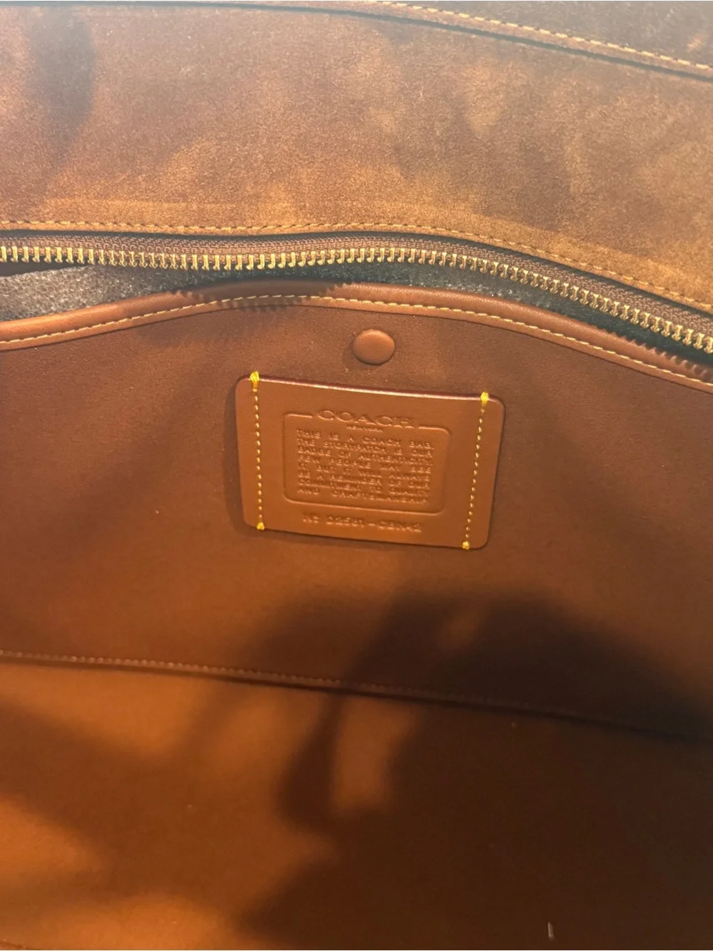Coach brand new